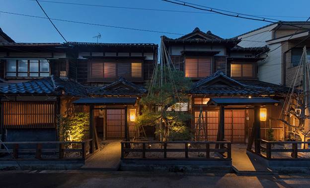 The Luxury of a Home Away from Home