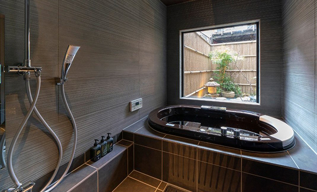 Modern Bathrooms