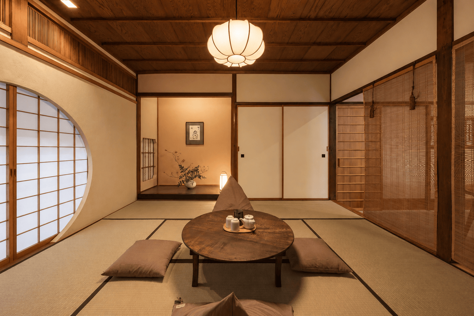 Japanese Tea Ceremony