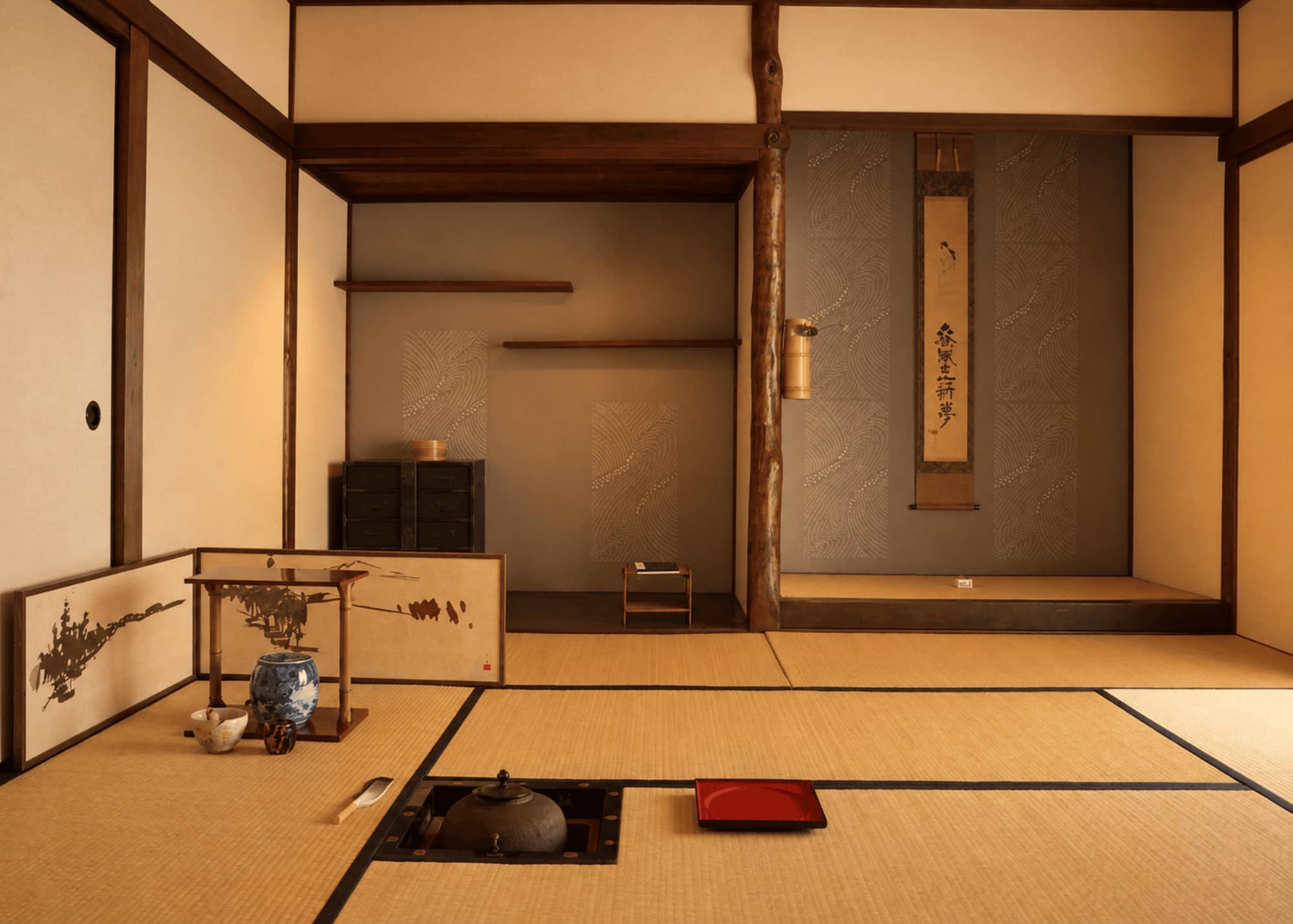 Japanese Tea Ceremony