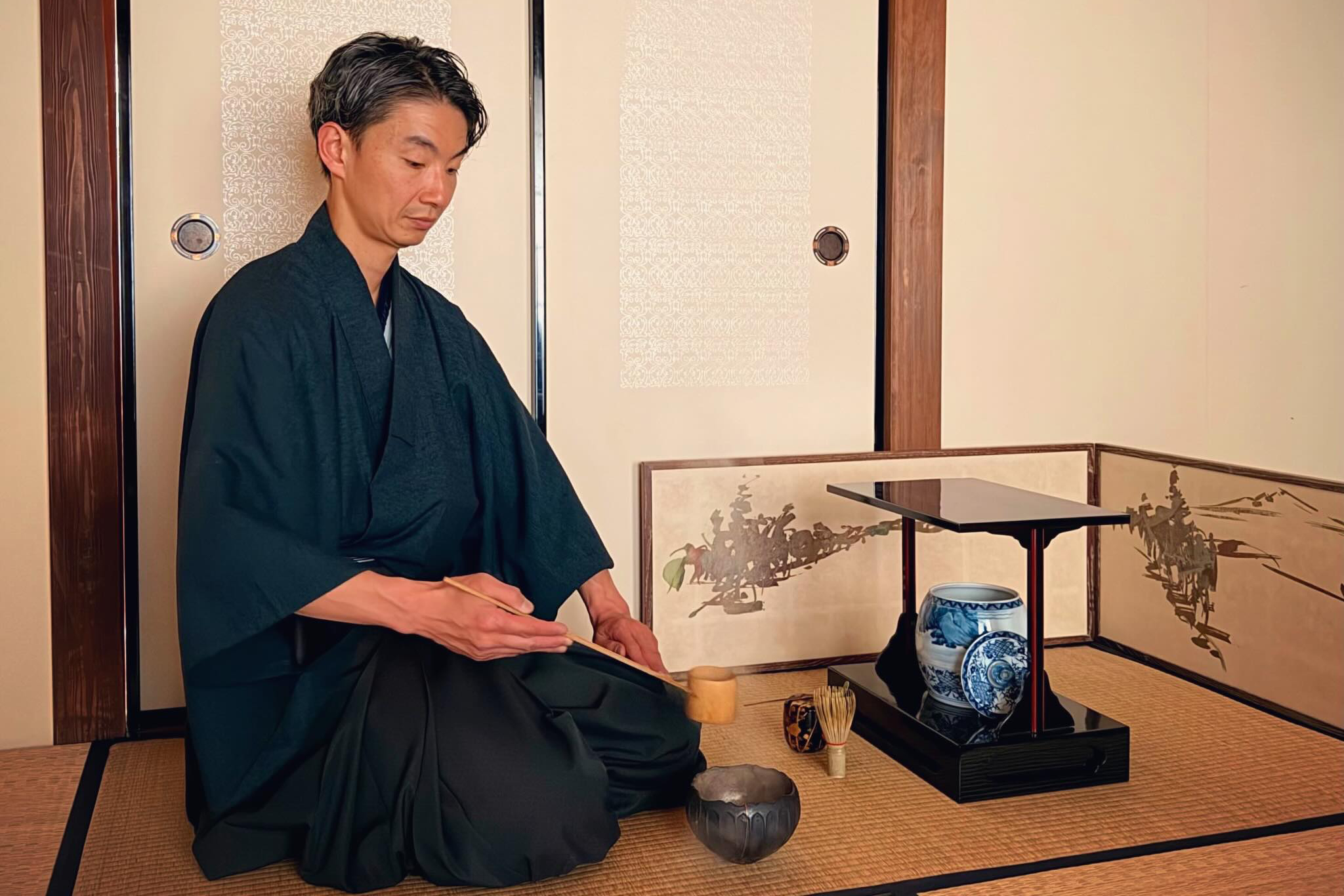 Japanese Tea Ceremony