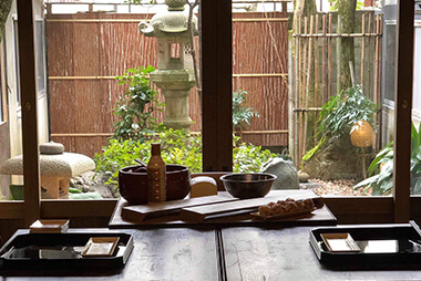 THE KANAZAWA WAY - Temari-Sushi Making