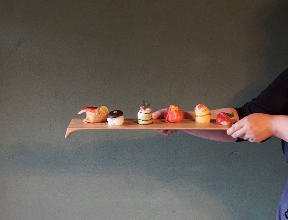 THE KANAZAWA WAY - Temari-Sushi Making
