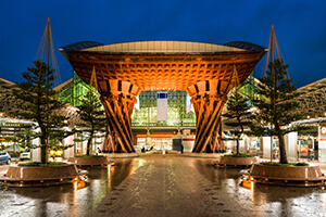 Kanazawa Station