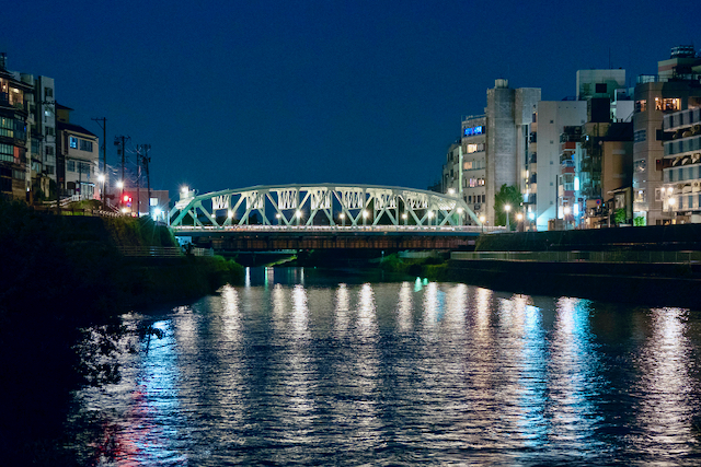 Downtown Kanazawa