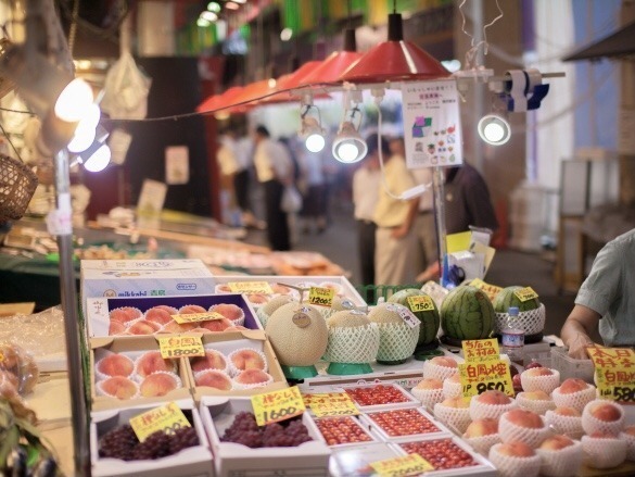 Omicho Ichiba Market