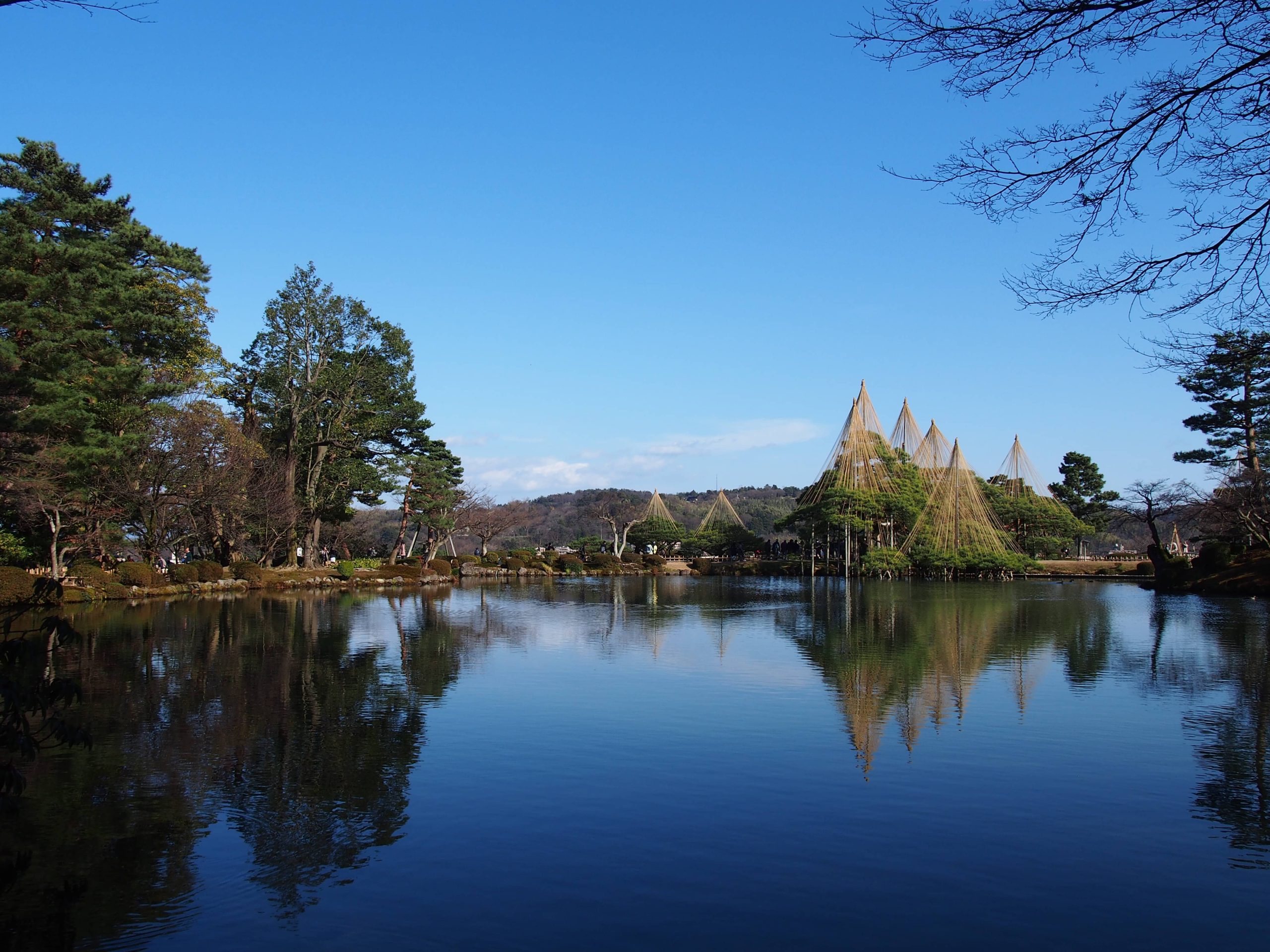 The Most Beautiful Garden in Japan, Kenrokuen