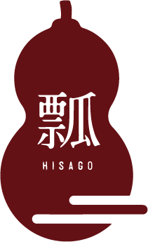 ‘Hisago’ Machiya Holiday House - logo