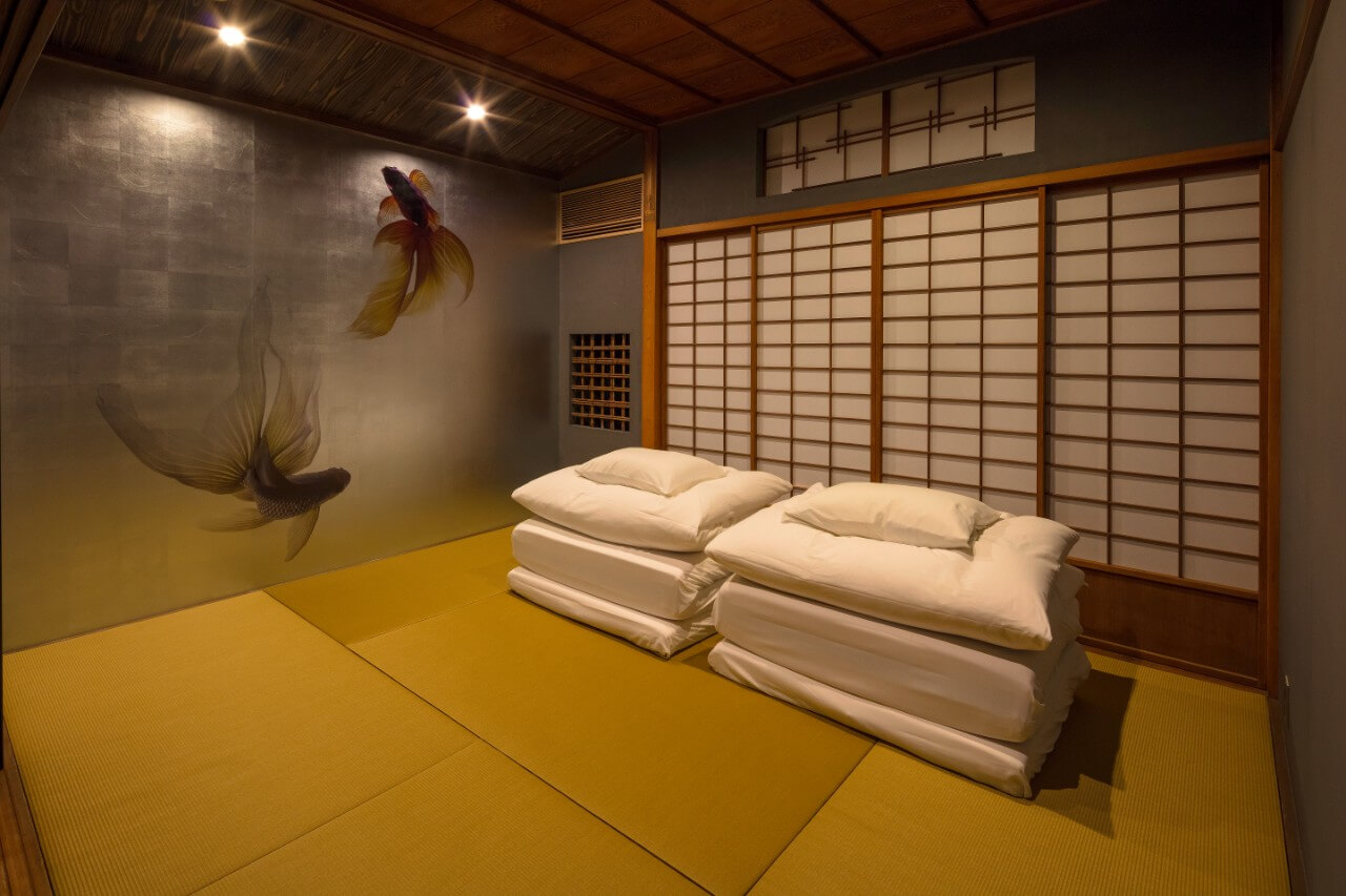 ‘Hikoso-machi Ginnoma’ Machiya Holiday House - gallery