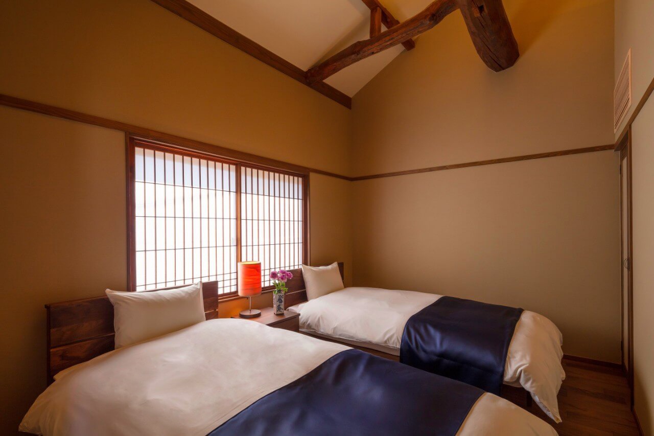 ‘Hikoso-machi Ginnoma’ Machiya Holiday House