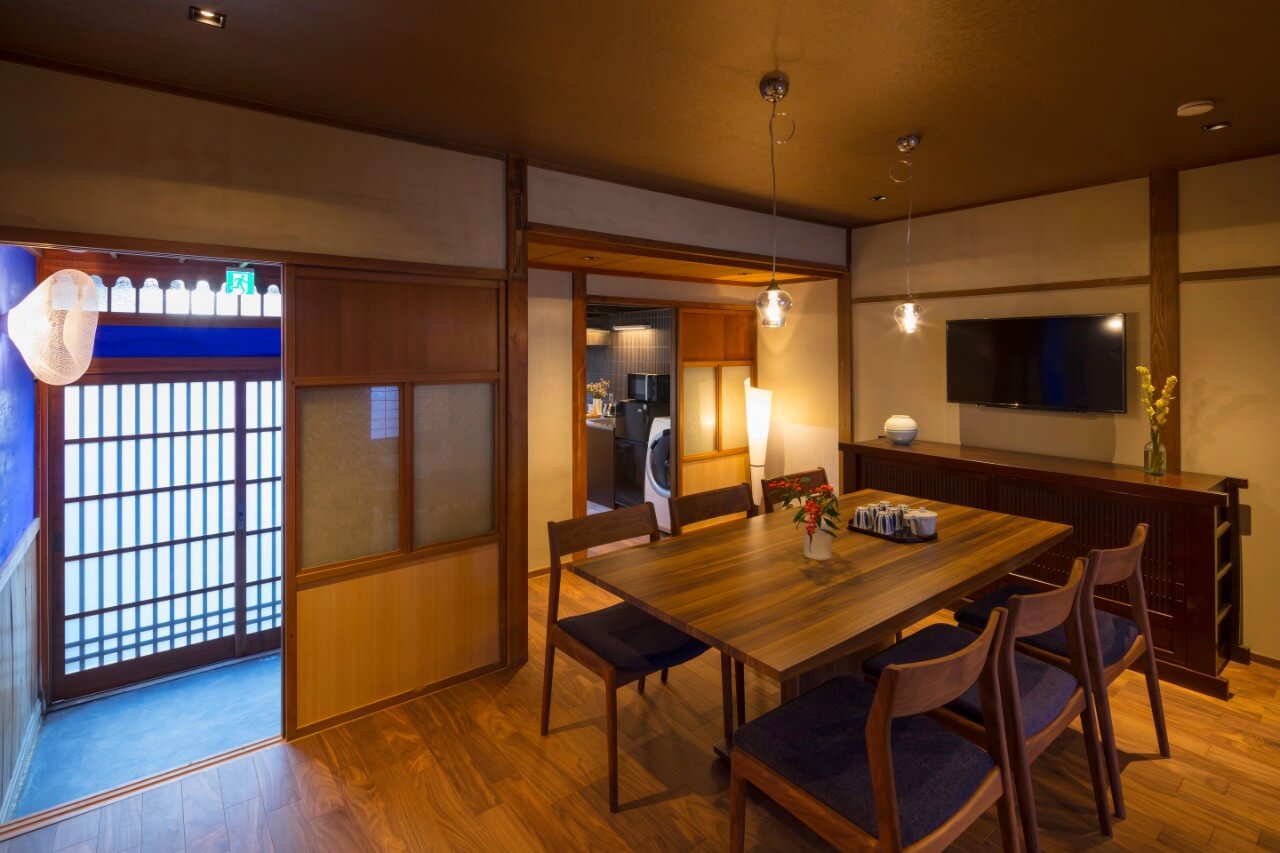 ‘Hikoso-machi Ginnoma’ Machiya Holiday House - gallery