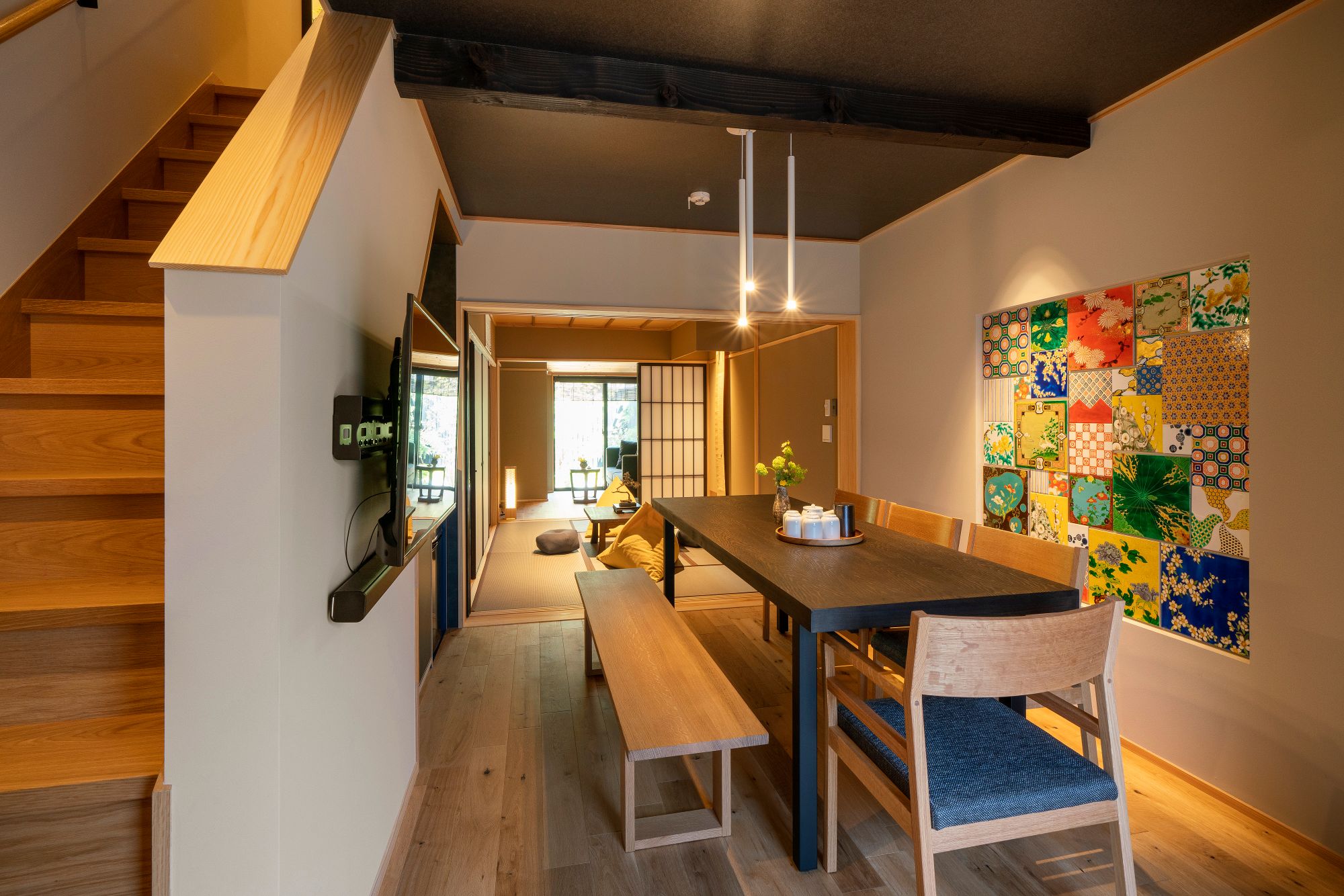 ‘Hanatsume’ Machiya Holiday House