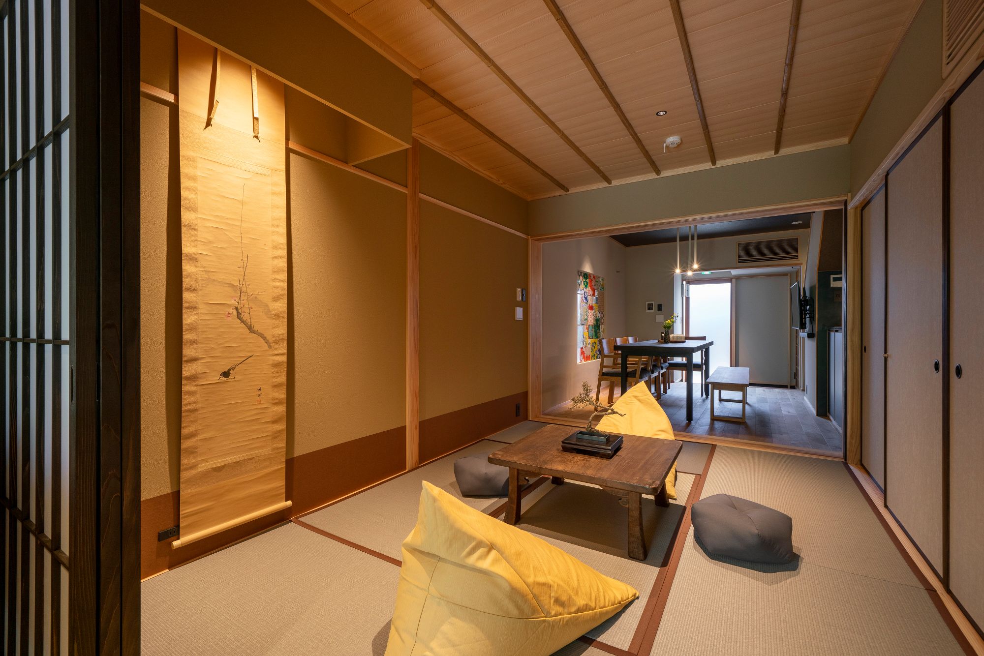 ‘Hanatsume’ Machiya Holiday House - gallery