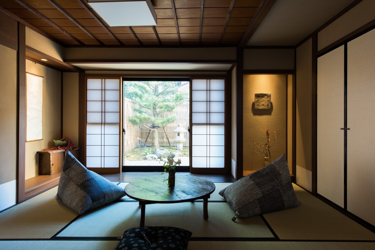 Kanazawa Holiday House 'Higashiyama Kageroi' | MACHIYA RESIDENCE INN ...