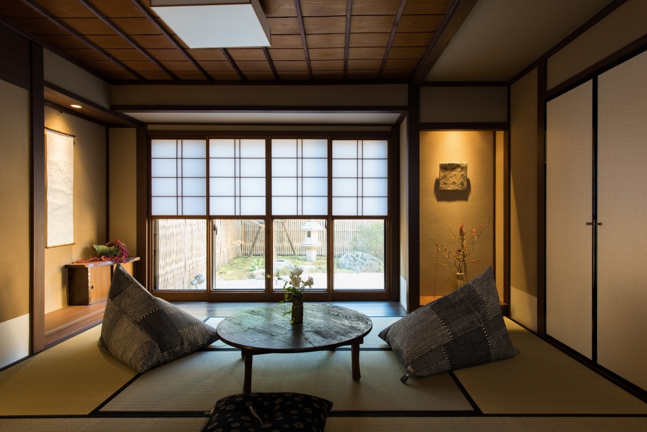 Kanazawa Holiday House 'Higashiyama Kageroi' | MACHIYA RESIDENCE INN ...