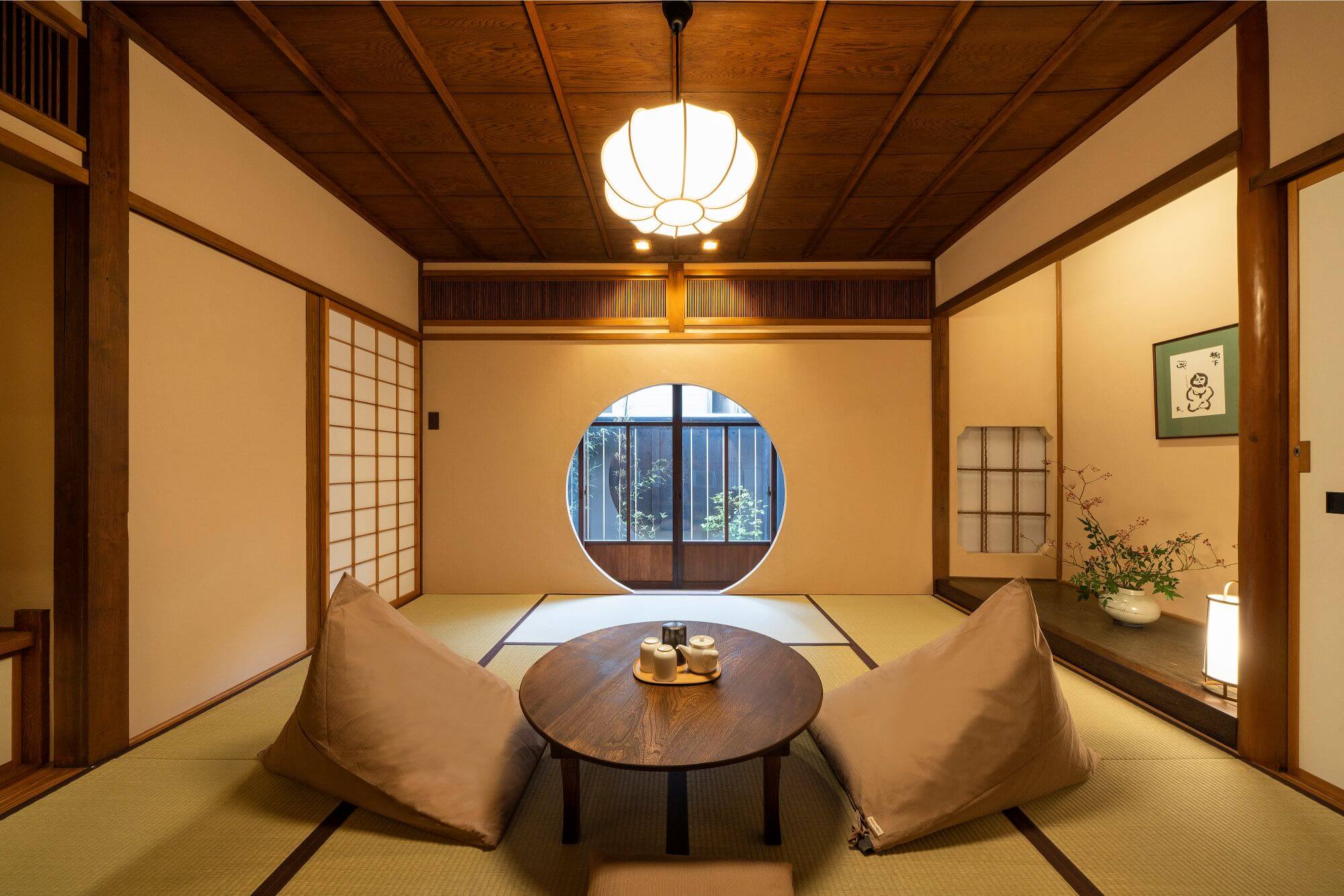 ‘Kurohoro’ Machiya Holiday House
