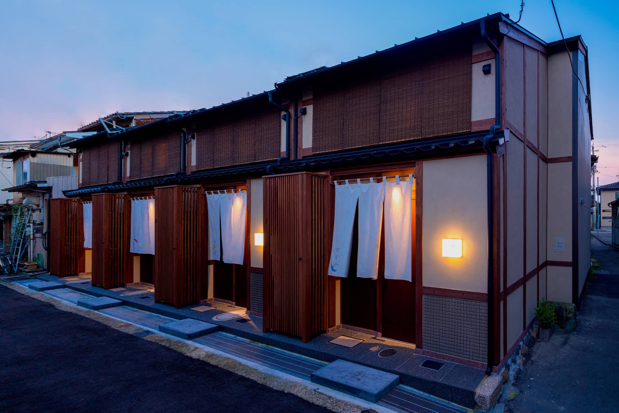 ‘Kagabi’ Machiya Holiday House