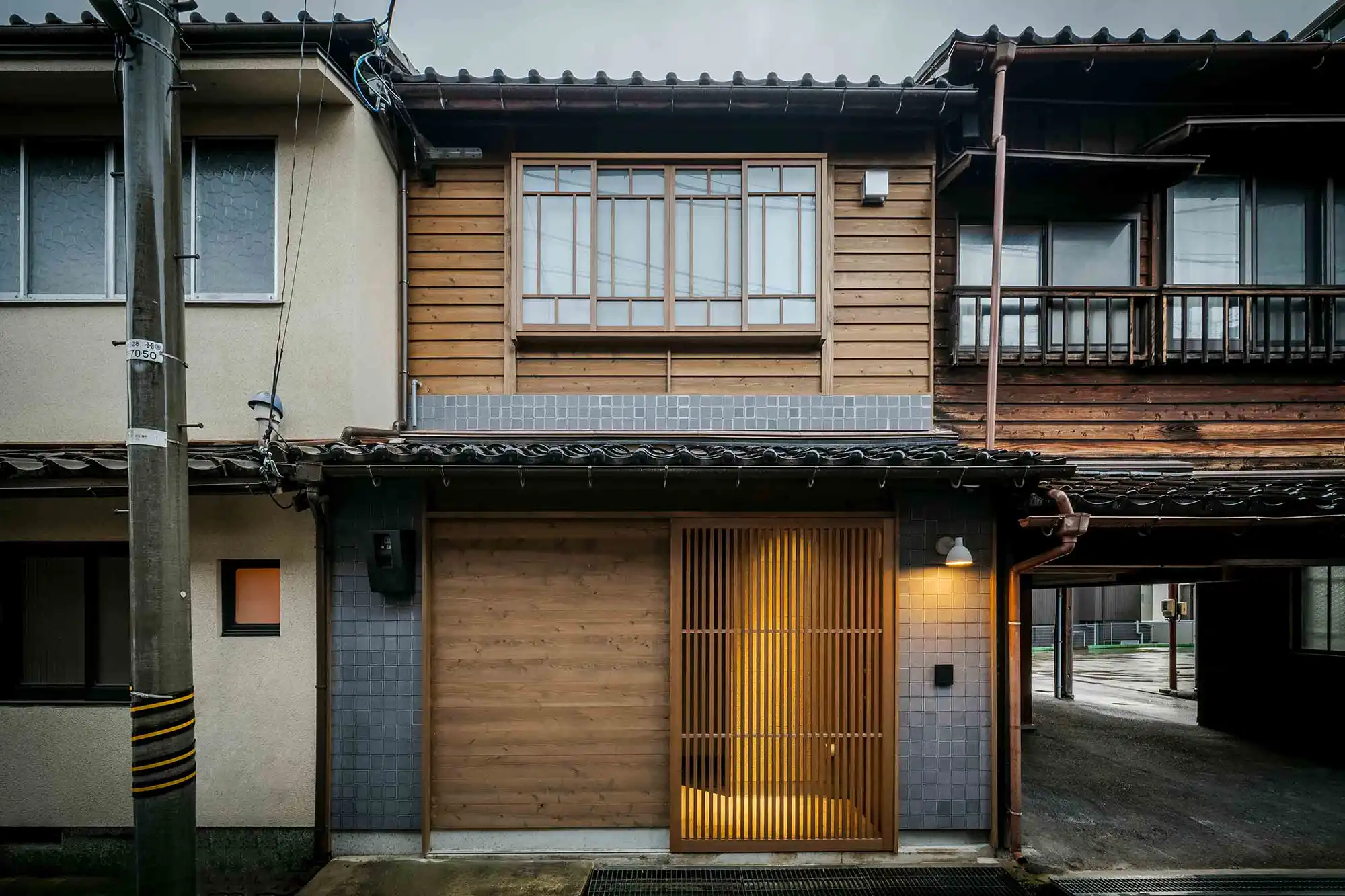 ‘Tokikaze’ Machiya Holiday House
