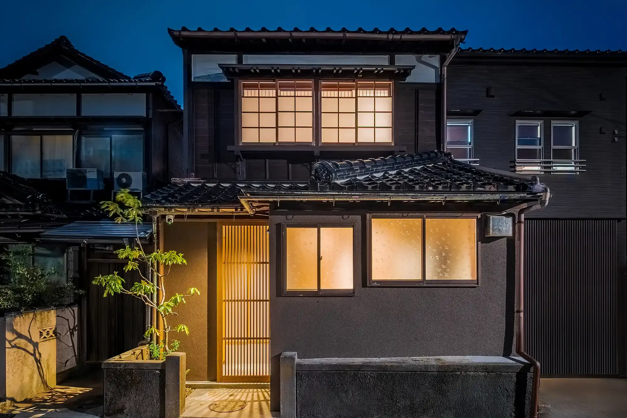 ‘Suiki’ Machiya House