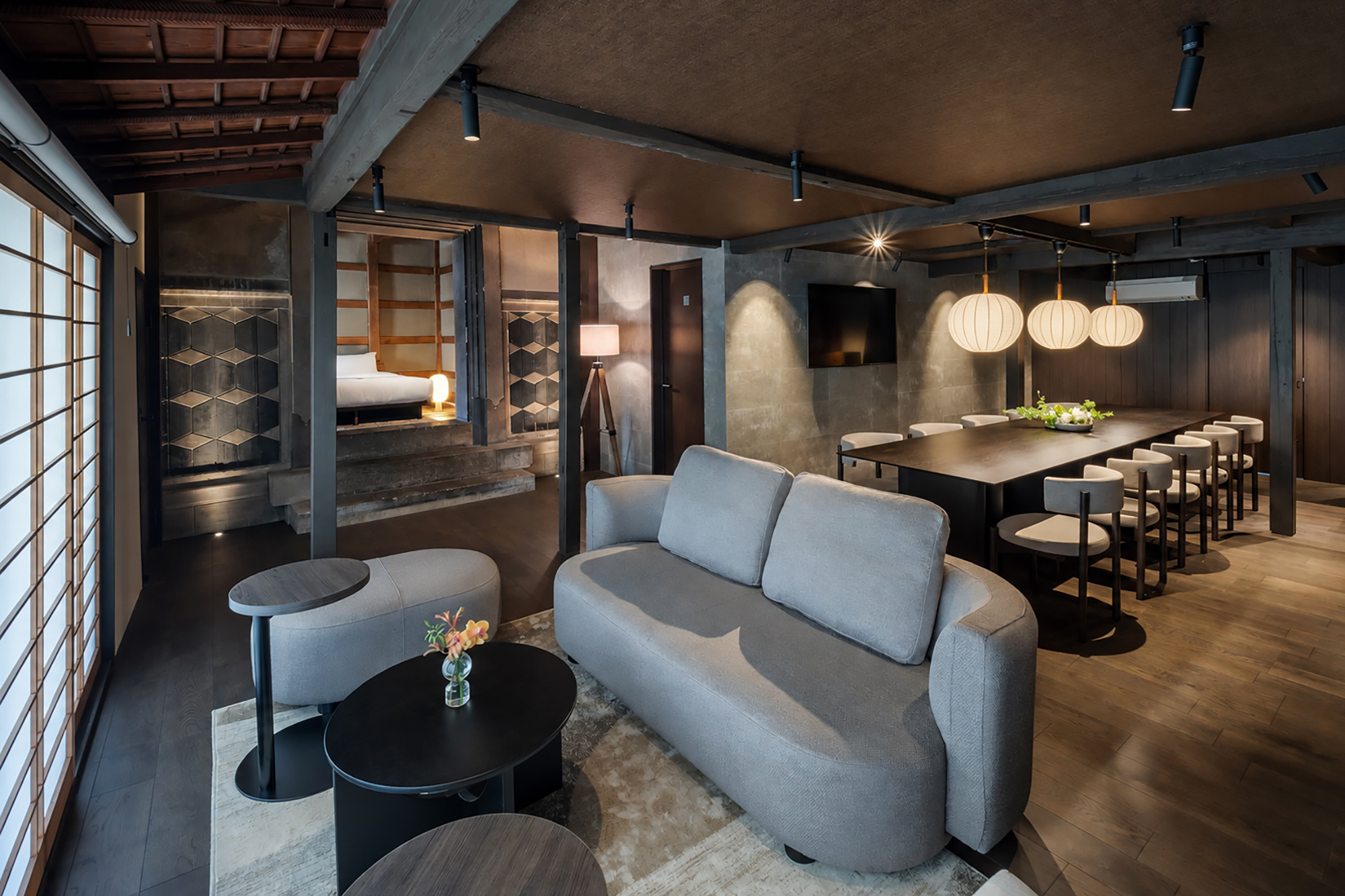 ‘Kuraha’ Kanazawa Machiya Holiday House