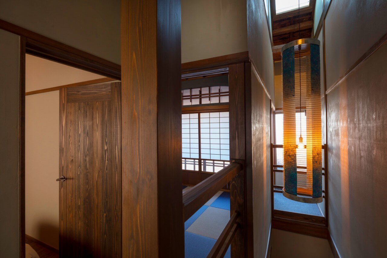 彦三町 銀の間 〈一棟貸し町家〉