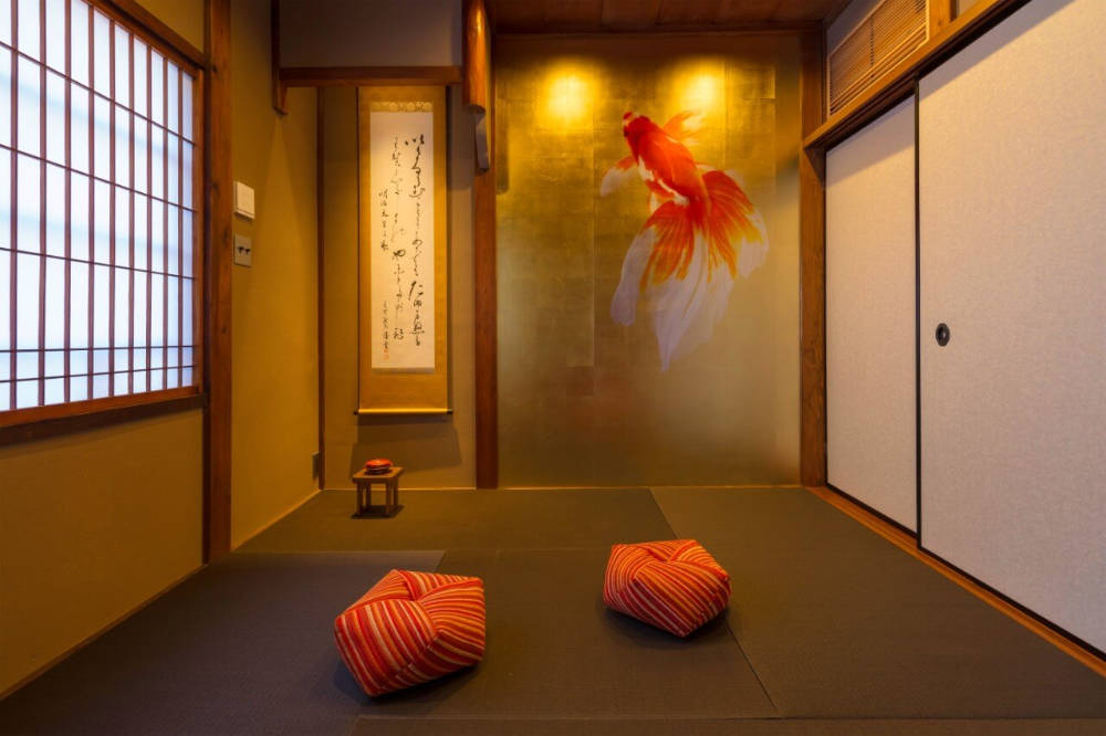 彦三町 金の間 〈一棟貸し町家〉