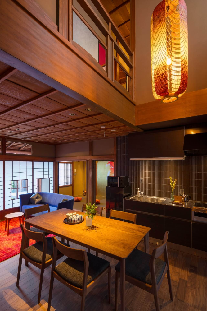 彦三町 金の間 〈一棟貸し町家〉