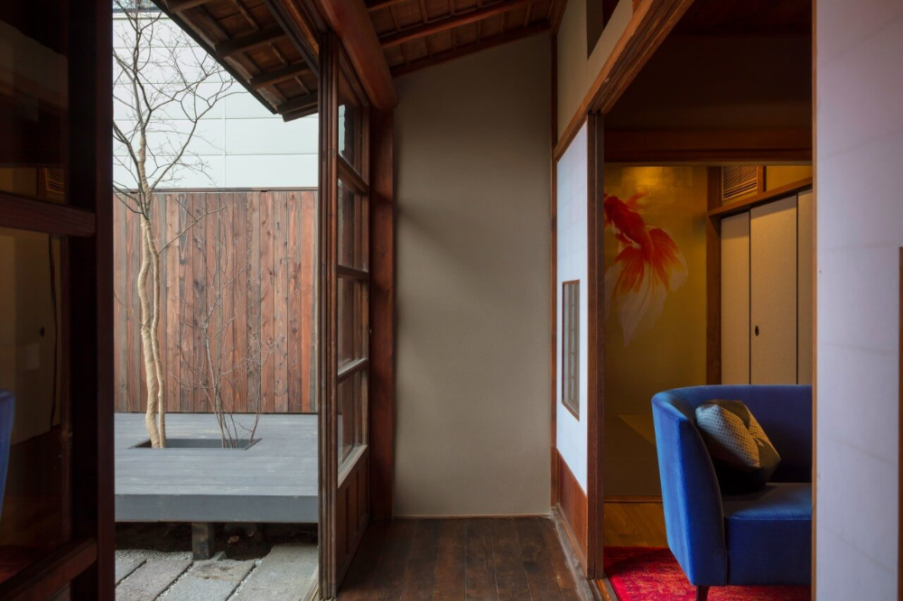 彦三町 金の間 〈一棟貸し町家〉