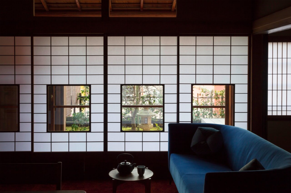 彦三町 金の間 〈一棟貸し町家〉