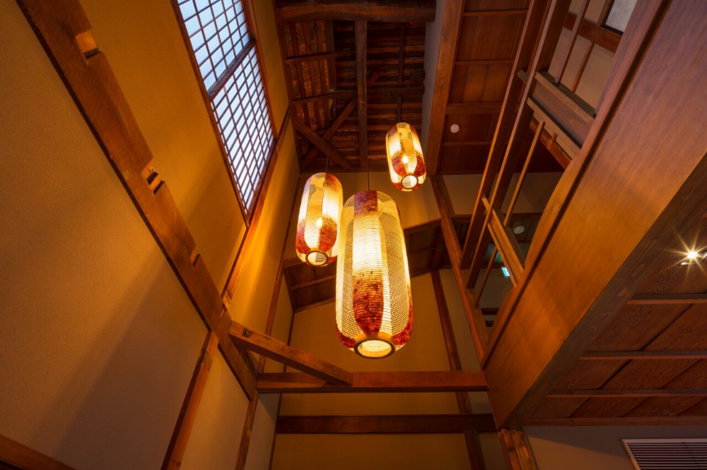 彦三町 金の間 〈一棟貸し町家〉