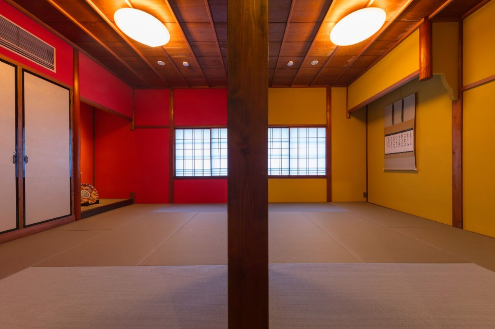 彦三町 金の間 〈一棟貸し町家〉