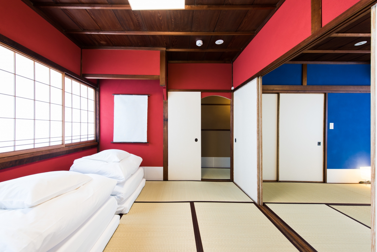 東山かげろひ 〈一棟貸し町家〉