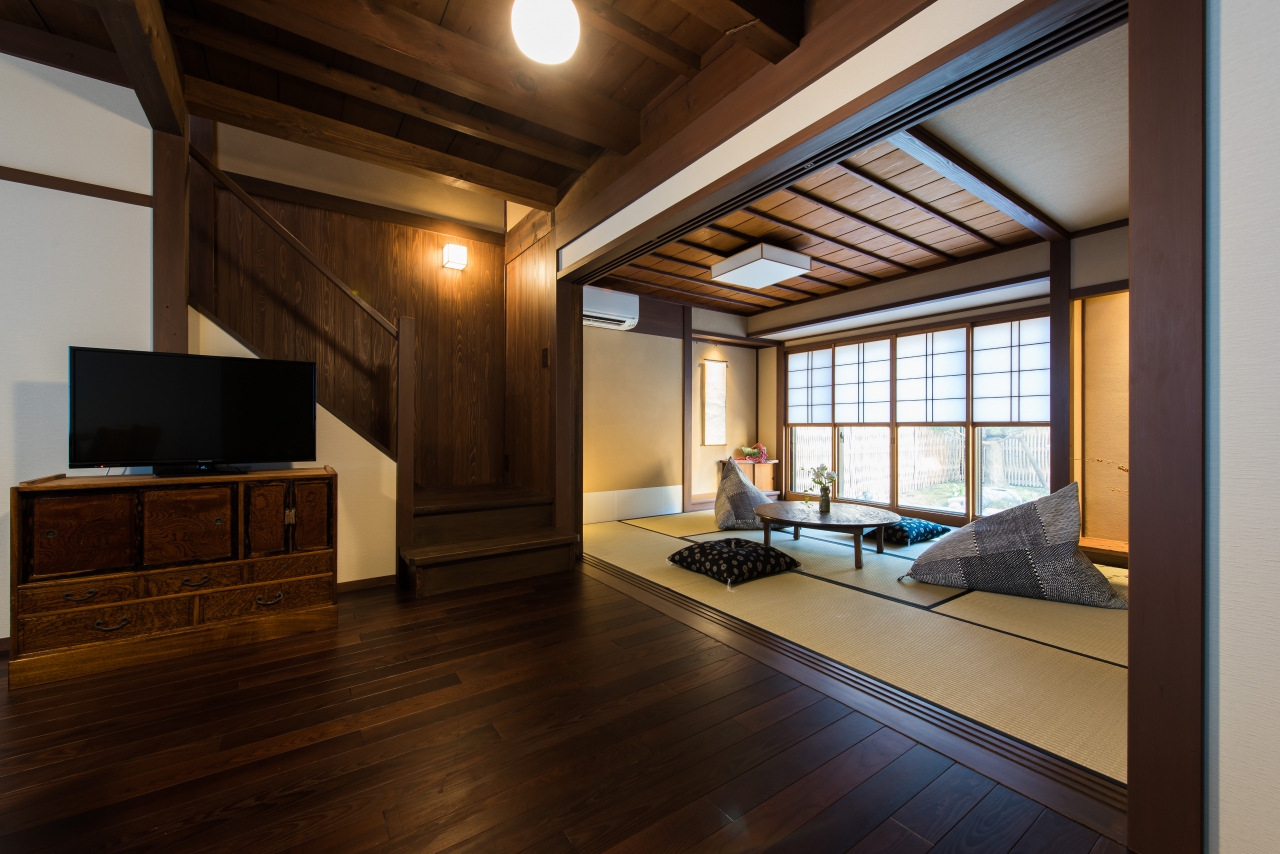 東山かげろひ 〈一棟貸し町家〉