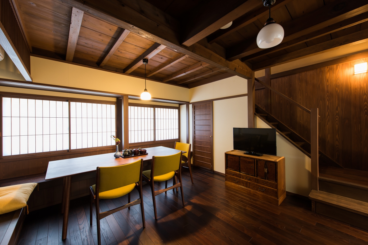 東山かげろひ 〈一棟貸し町家〉