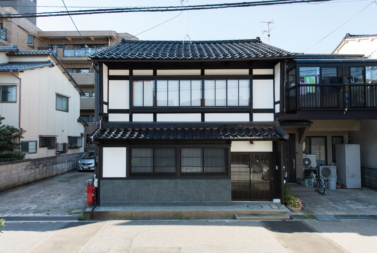 東山かげろひ 〈一棟貸し町家〉