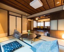 東山かげろひ 〈一棟貸し町家〉