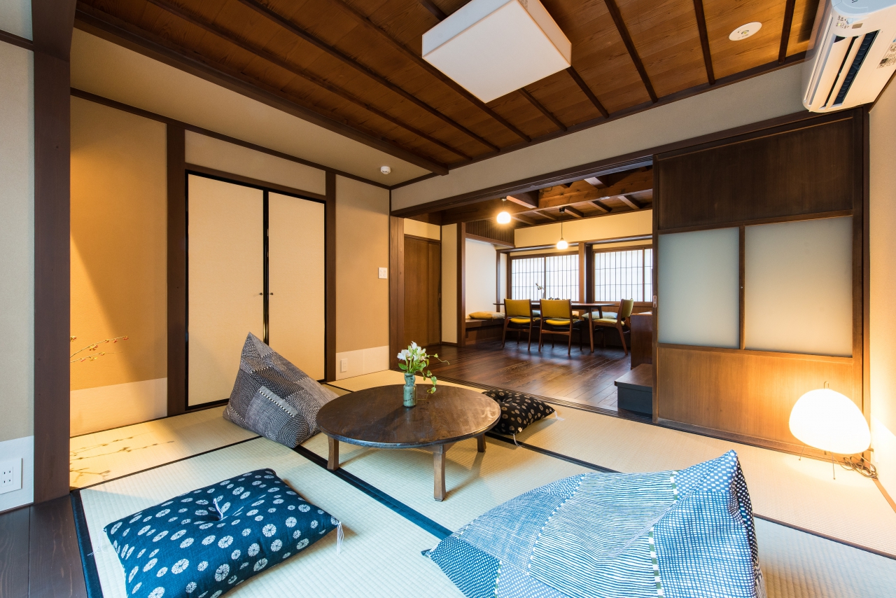 東山かげろひ 〈一棟貸し町家〉