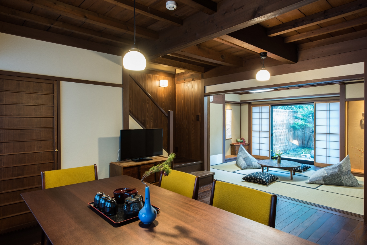 東山かげろひ 〈一棟貸し町家〉