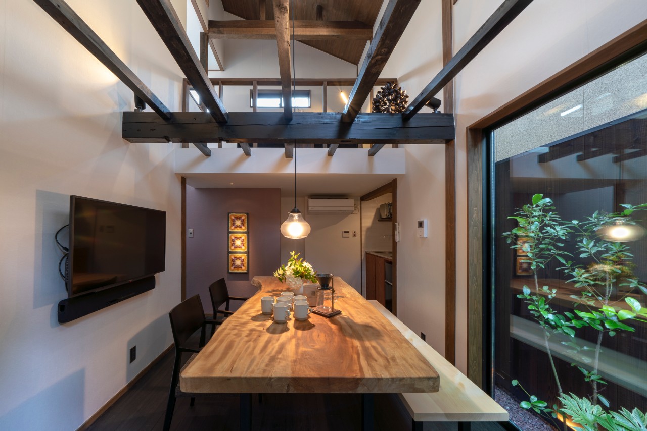 ひなや東山 〈一棟貸し町家〉