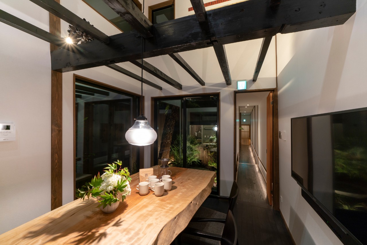 ひなや東山 〈一棟貸し町家〉