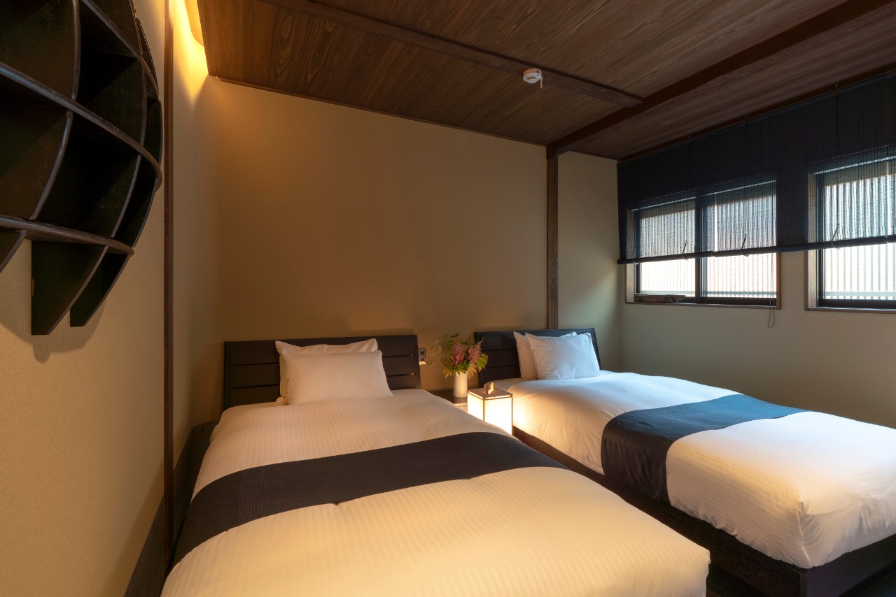 ひなや東山 〈一棟貸し町家〉