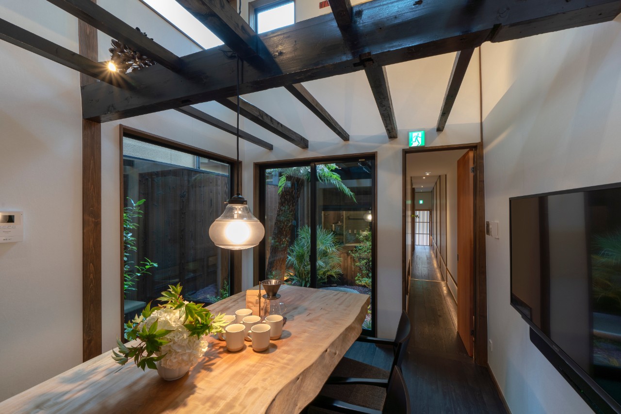 ひなや東山 〈一棟貸し町家〉