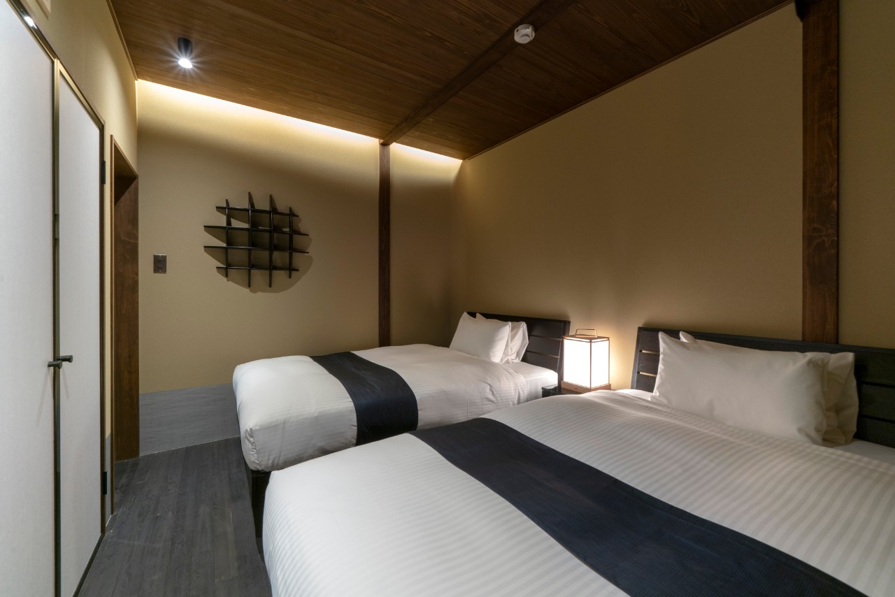 ひなや東山 〈一棟貸し町家〉