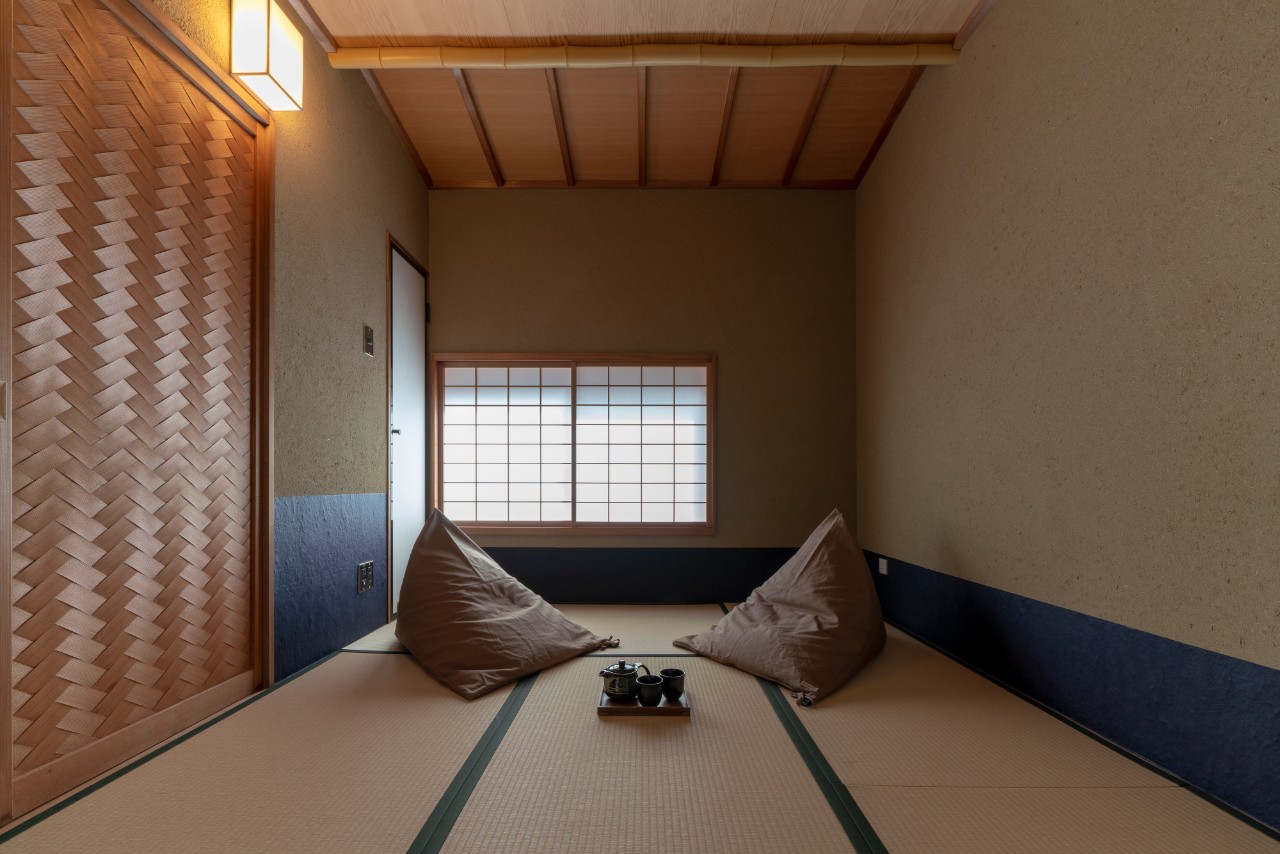 ひなや東山 〈一棟貸し町家〉