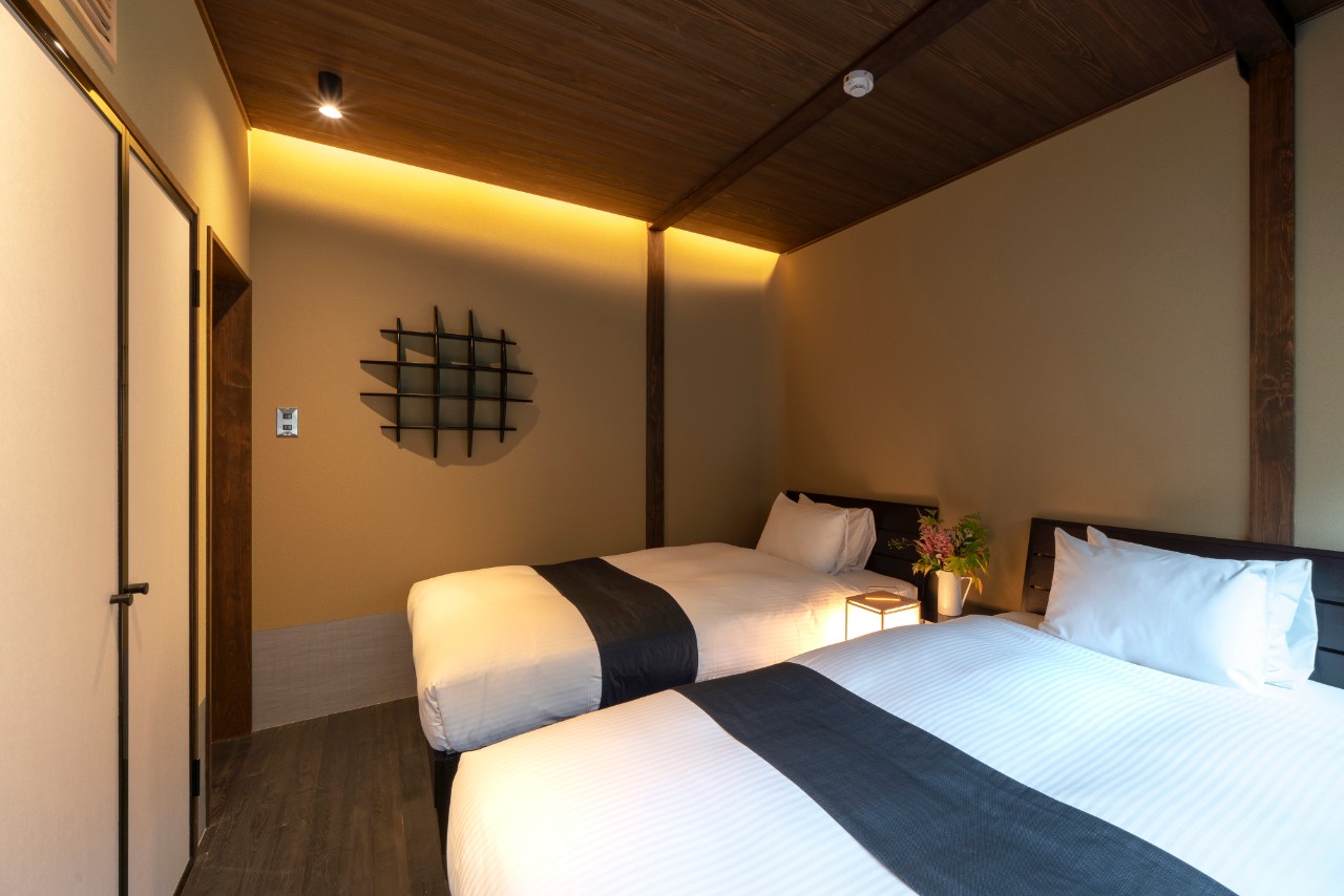 ひなや東山 〈一棟貸し町家〉