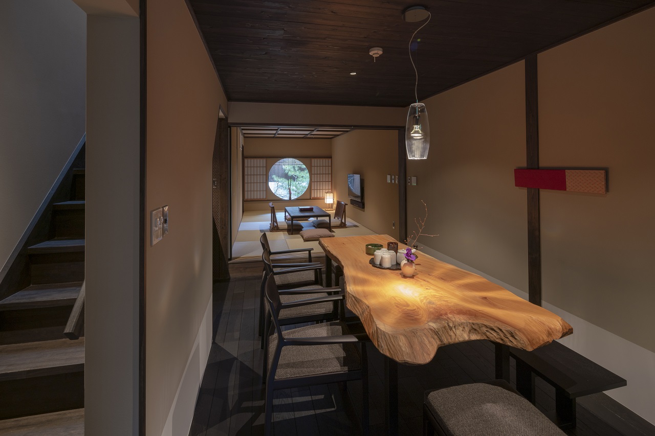 水鞠 – みまり 〈一棟貸し町家〉