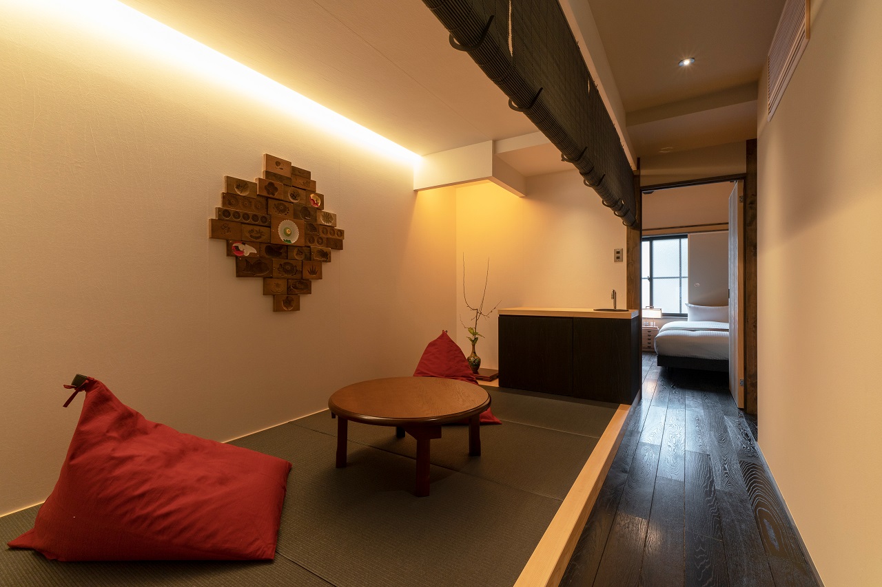 水鞠 – みまり 〈一棟貸し町家〉