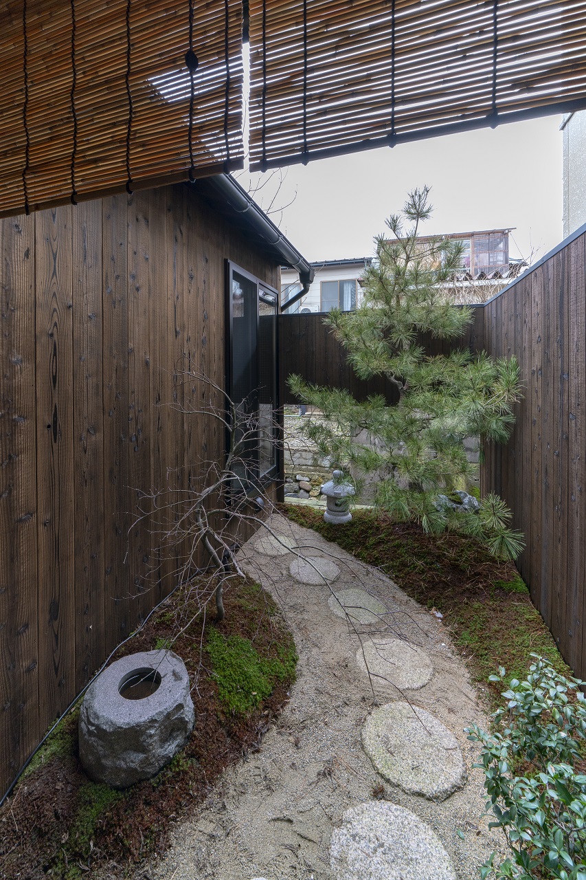 水鞠 – みまり 〈一棟貸し町家〉