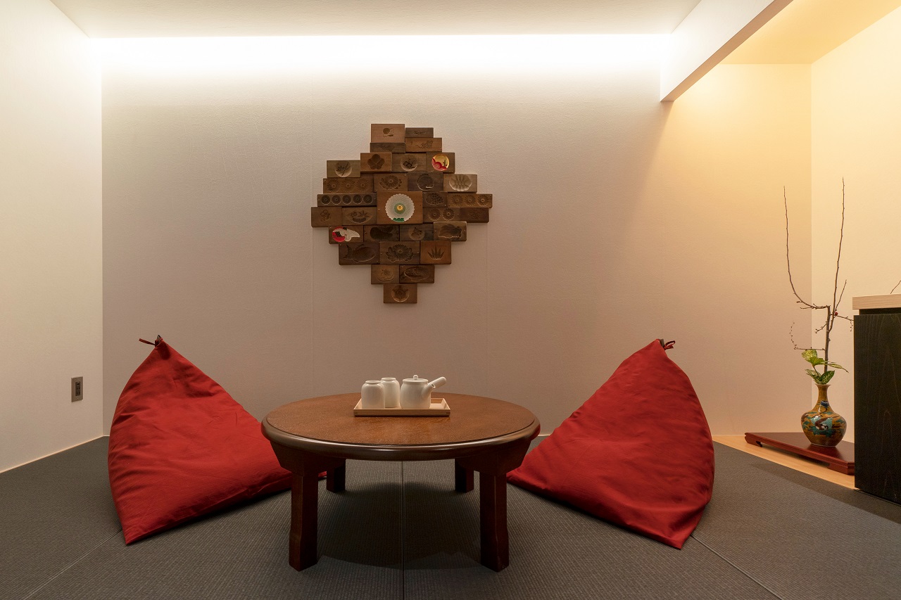 水鞠 – みまり 〈一棟貸し町家〉