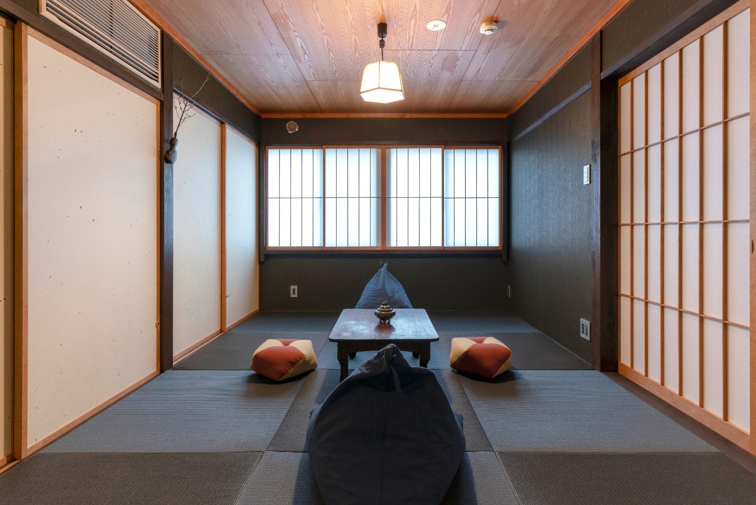 武蔵 藍の辻 – あいのつじ 〈一棟貸し町家〉